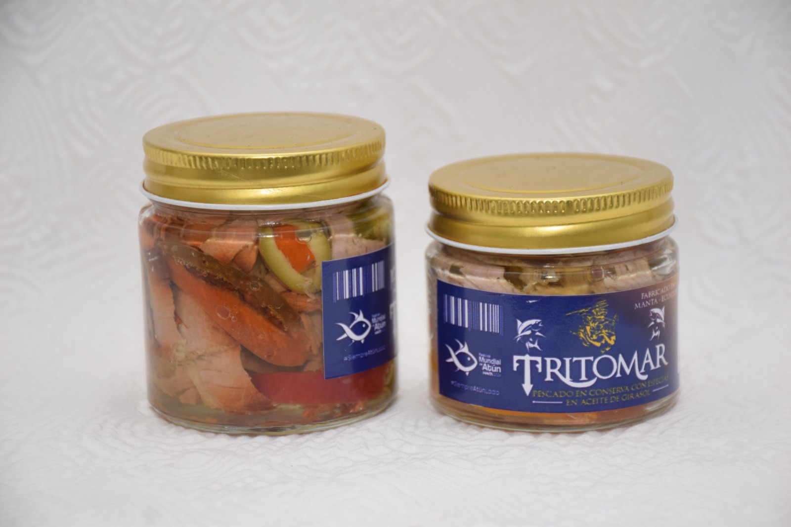 Atún Tritomar Mixto